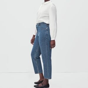 Everlane Straight Leg 90s Cheeky Jeans - NWT